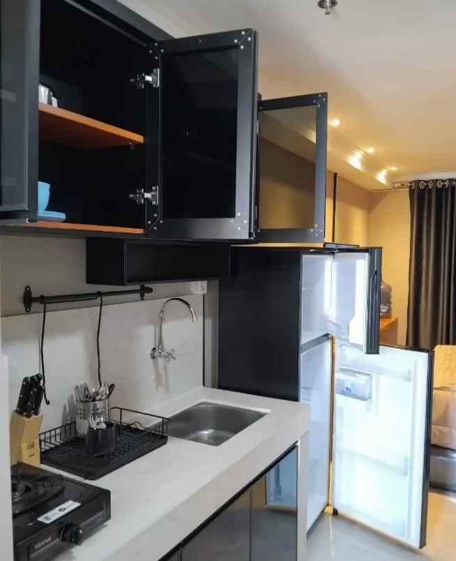 disewakan apartemen jalan nikel asia mega mas
