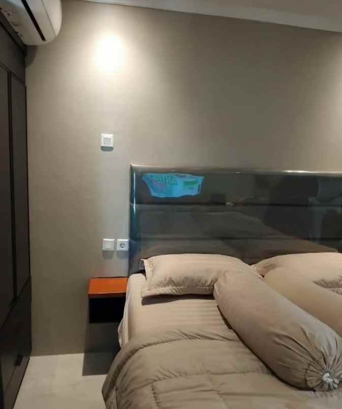 disewakan apartemen jalan nikel asia mega mas