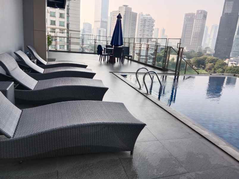 disewakan apartemen karet pasar baru