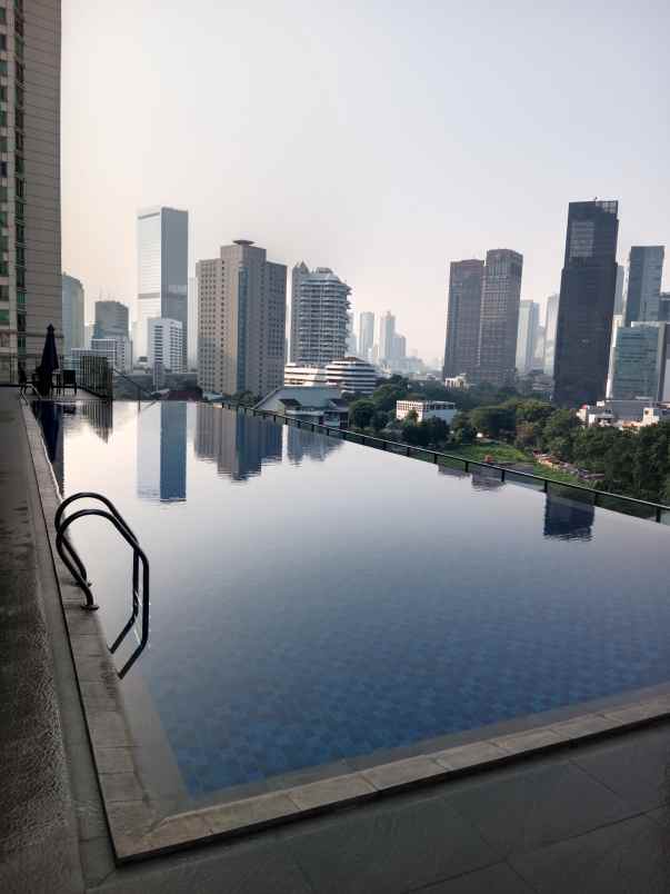 disewakan apartemen karet pasar baru