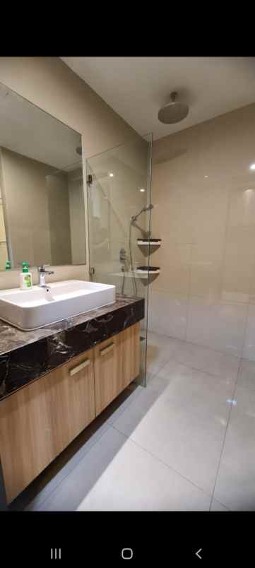 disewakan apartemen karet pasar baru