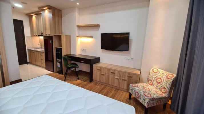 disewakan apartemen karet pasar baru