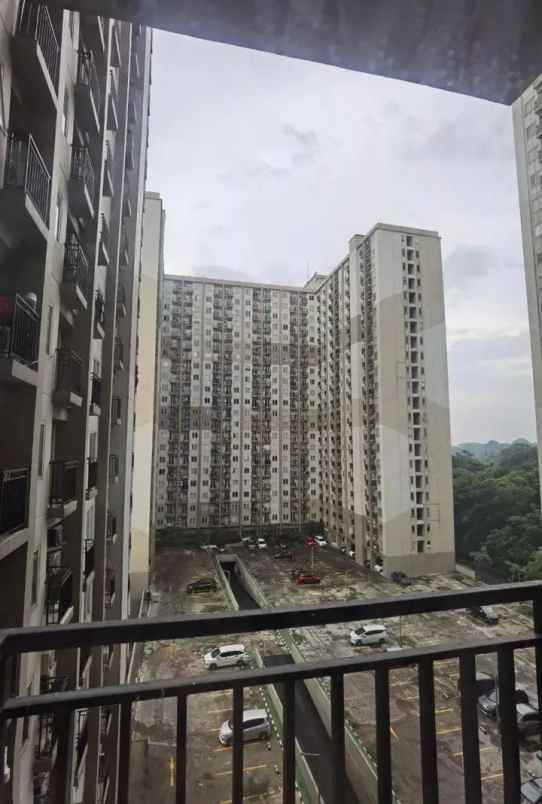 disewakan apartemen kp cikuda desa bojong