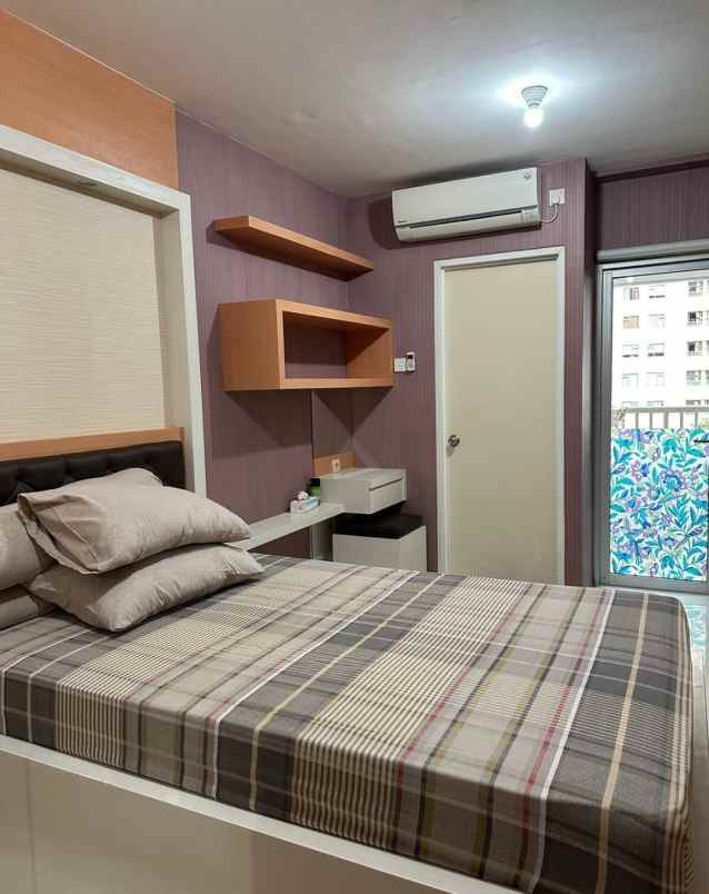 disewakan apartemen laguna kejawan putih