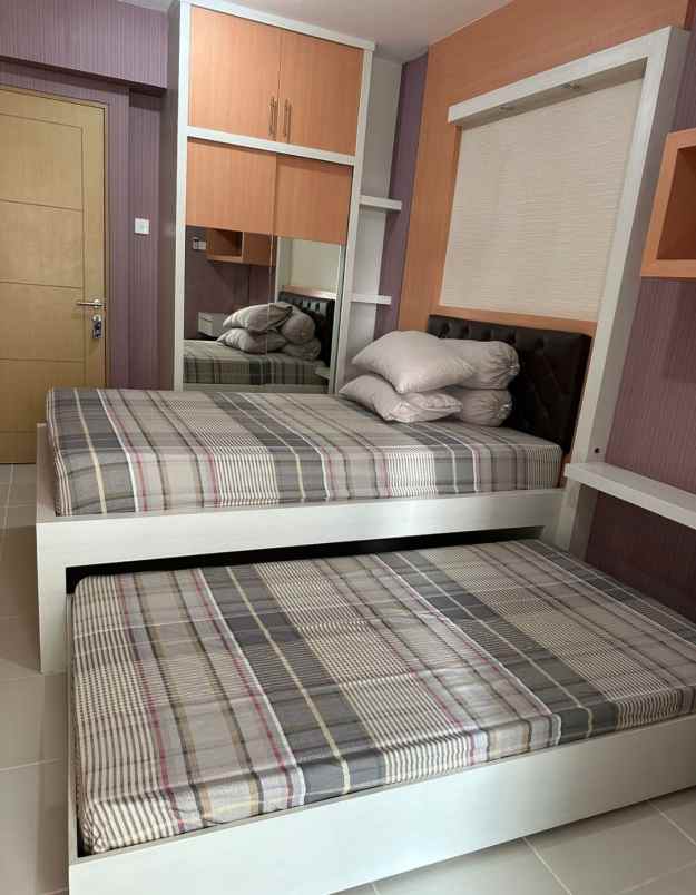 disewakan apartemen laguna kejawan putih