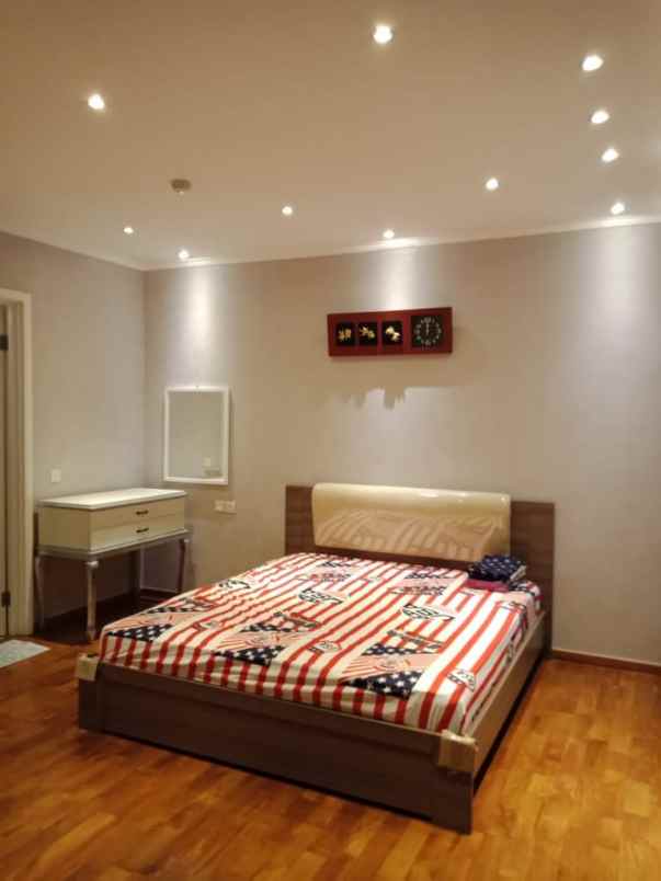 disewakan apartemen the via ciputra world surabaya