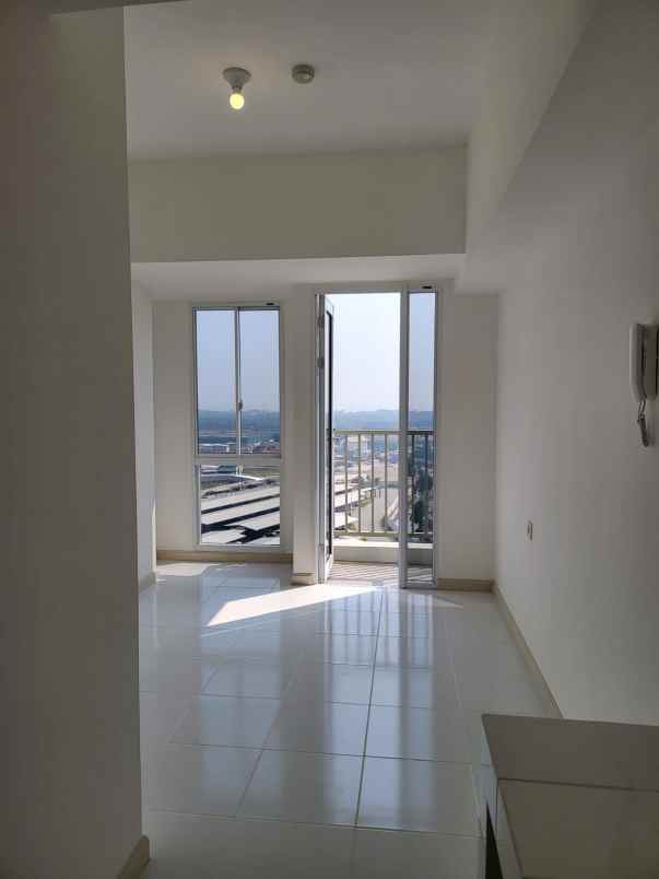 disewakan apartemen tokyo pik2 studio murah