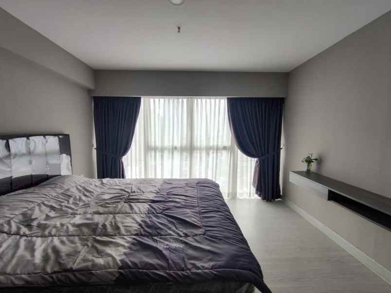 disewakan apartment grand jati junction type 2 bedroom