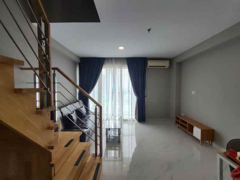 disewakan apartment grand jati junction type 2 bedroom