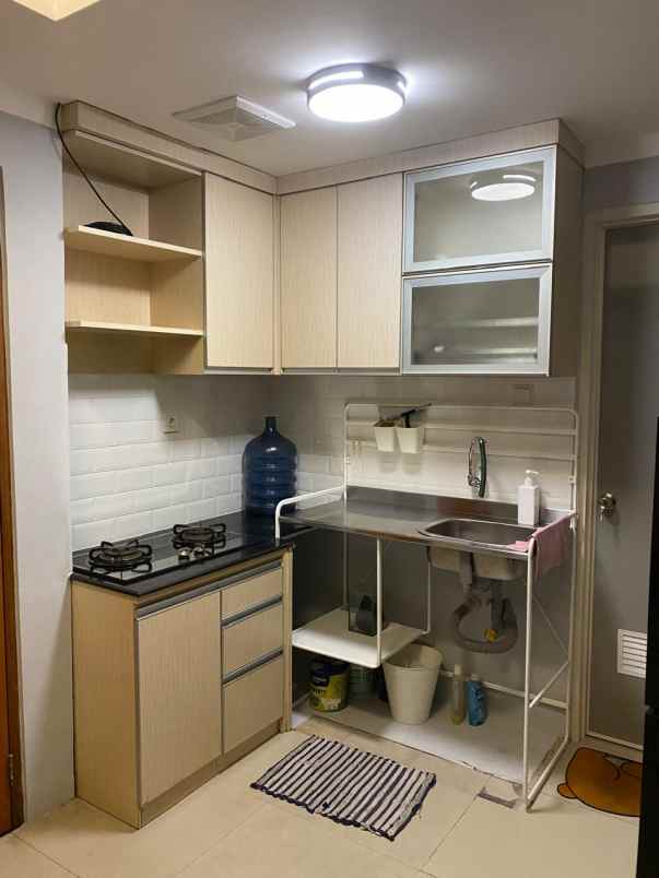 disewakan apartment name grand kartini