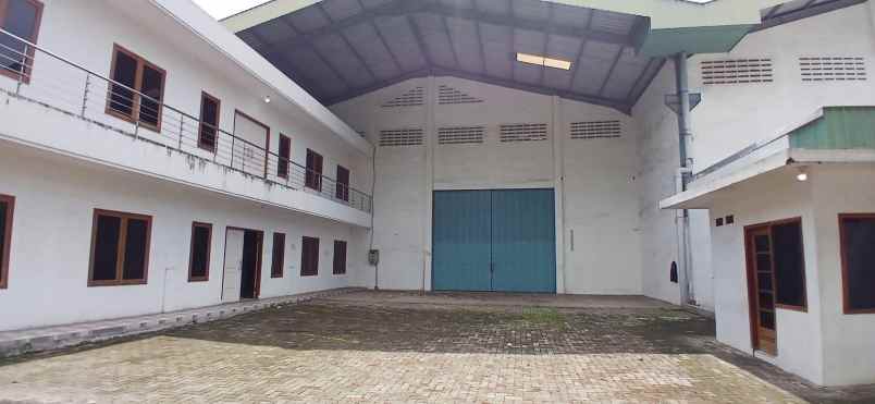 disewakan gudang di malang