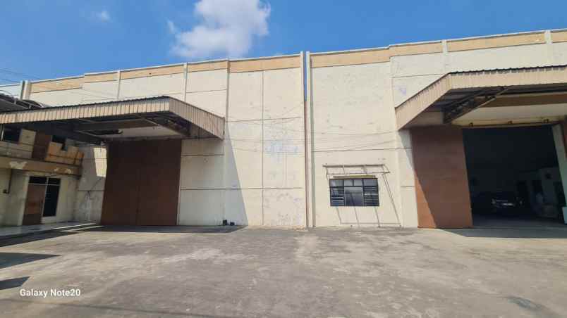 disewakan gudang di margomulyo surabaya