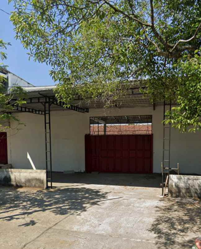 disewakan gudang di ngawi
