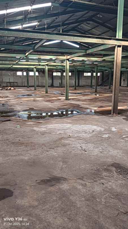 disewakan gudang di singosari malang