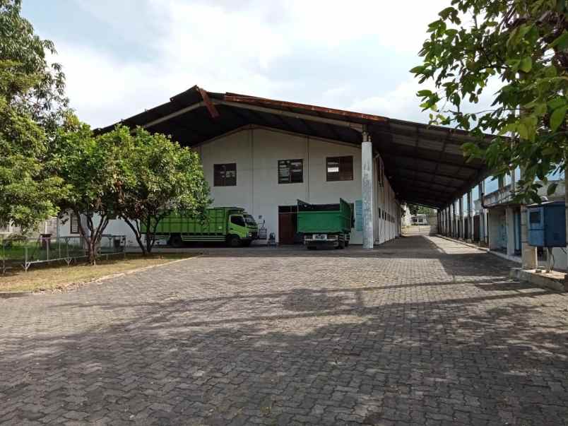 disewakan gudang siap pakai di pandaan