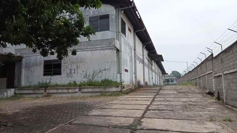 disewakan gudang siap pakai di pandaan