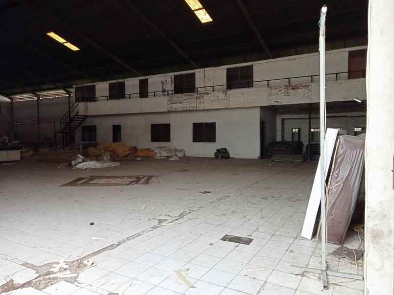 disewakan gudang siap pakai di pandaan