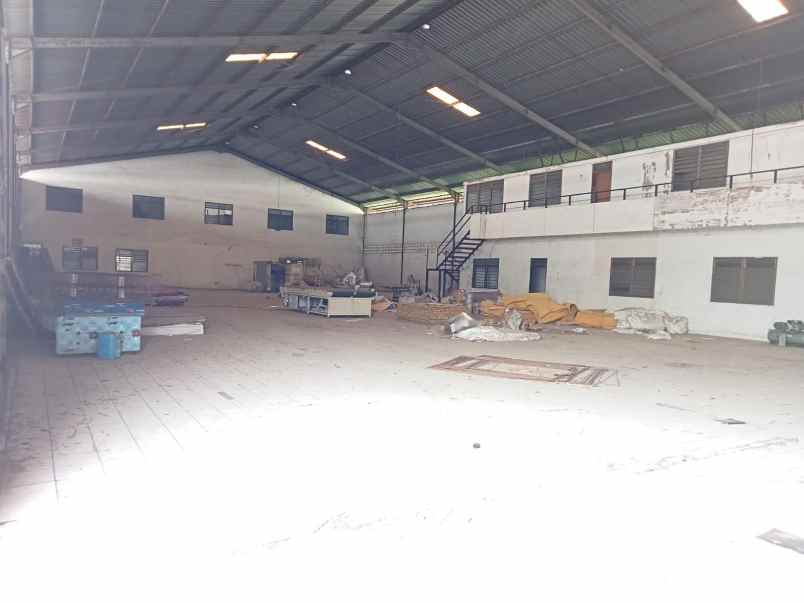 disewakan gudang siap pakai di pandaan