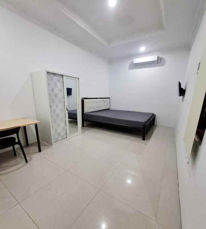 disewakan kost jl pisangan baru utara no