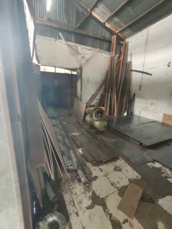 disewakan ruang usaha daerah gatot subroto bandung