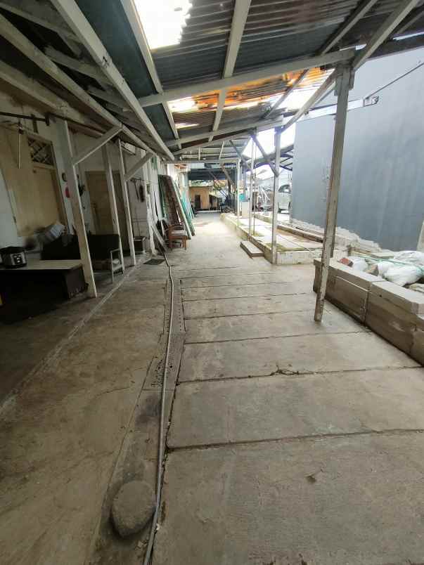 disewakan ruang usaha daerah gatot subroto bandung