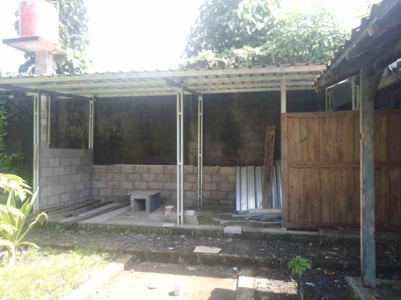 disewakan ruang usaha strategis untuk cafe kuliner