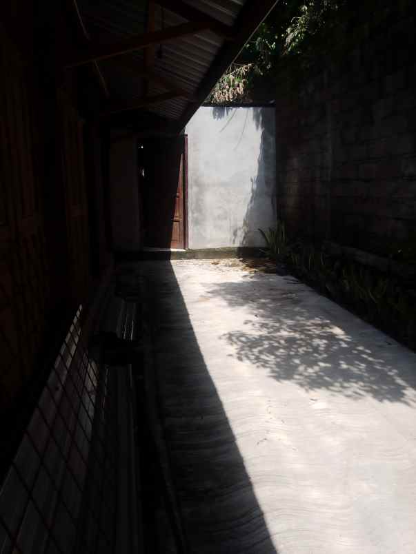 disewakan ruang usaha strategis untuk cafe kuliner