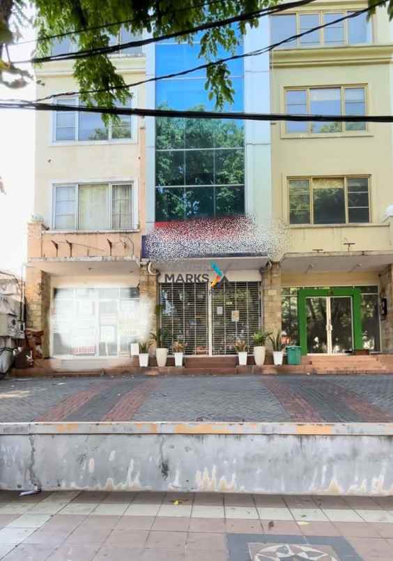 disewakan ruko darmo square raya darmo nol jalan raya