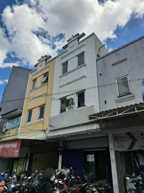 disewakan ruko di dekat pasar meruya