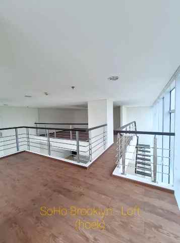 disewakan ruko gudang kantor brooklyn residence