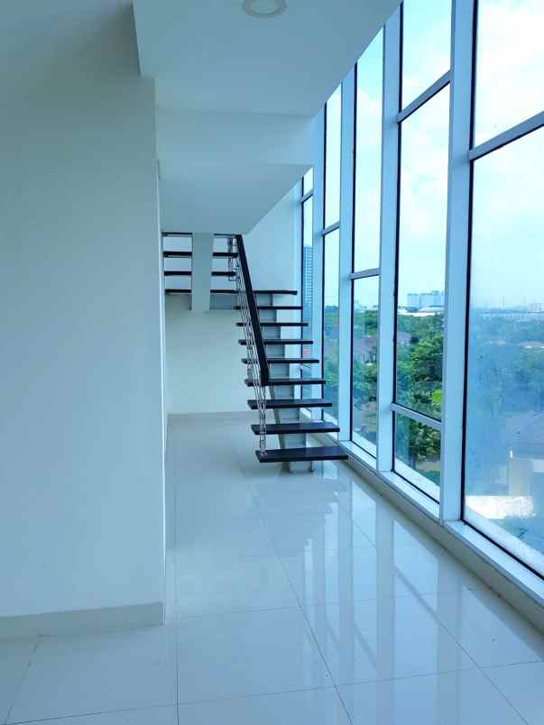 disewakan ruko gudang kantor brooklyn residence