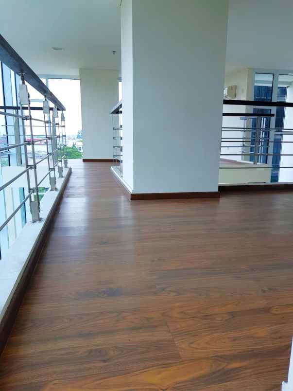 disewakan ruko gudang kantor brooklyn residence