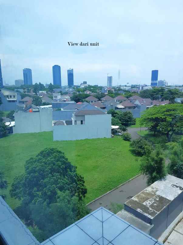 disewakan ruko gudang kantor brooklyn residence