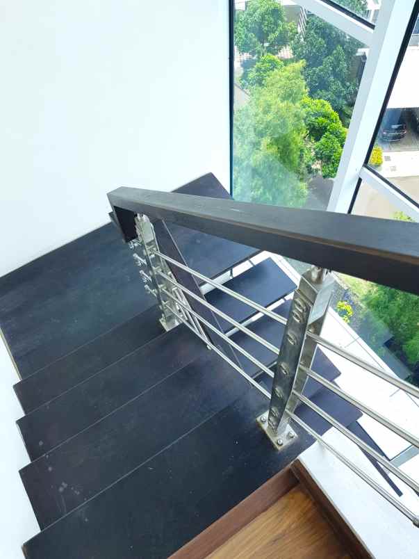 disewakan ruko gudang kantor brooklyn residence