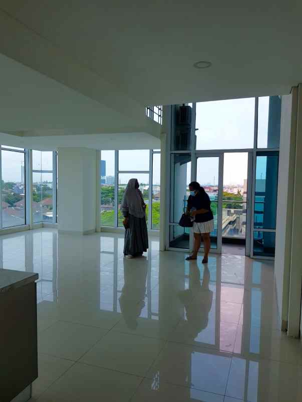 disewakan ruko gudang kantor brooklyn residence