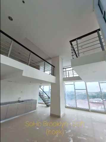 disewakan ruko gudang kantor brooklyn residence