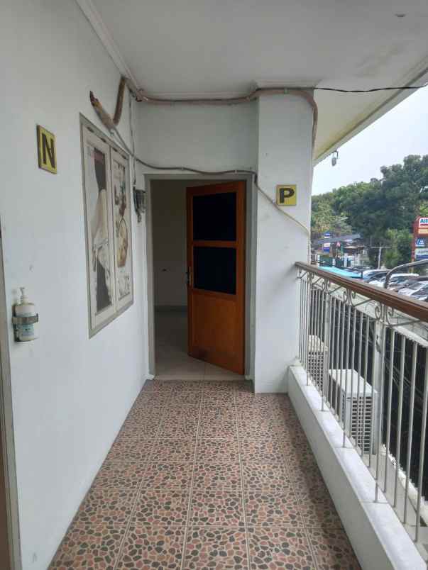 disewakan ruko gudang kantor ciganjur jagakarsa jakarta