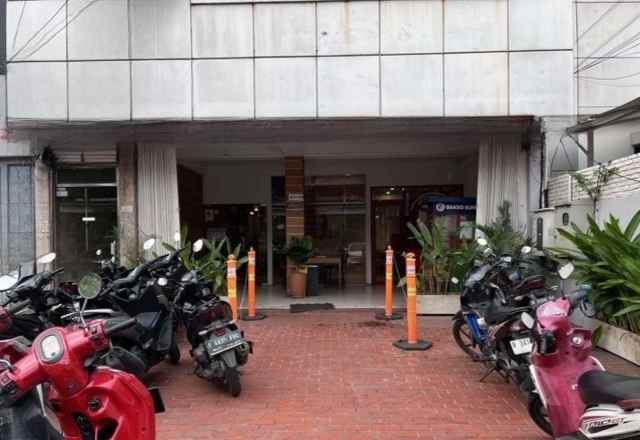 disewakan ruko gudang kantor duren sawit jakarta timur