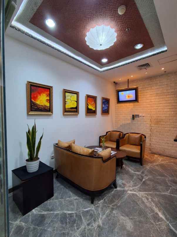 disewakan ruko gudang kantor eightyeight kasablanka