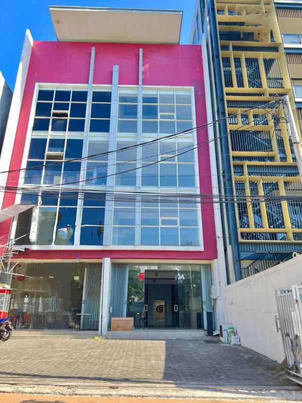 disewakan ruko gudang kantor gubeng