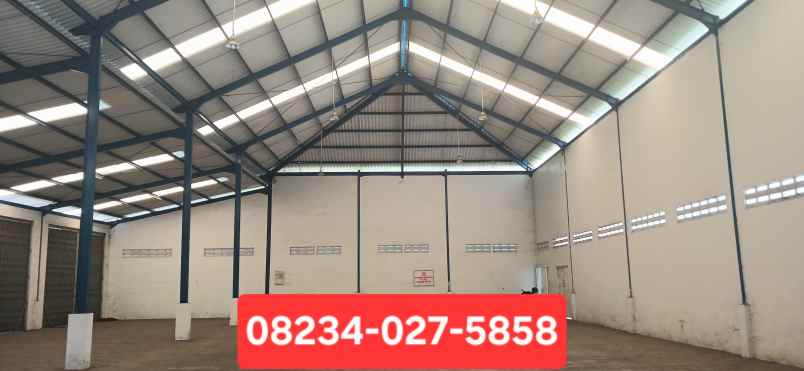 disewakan ruko gudang kantor jalan ida bagus mantra