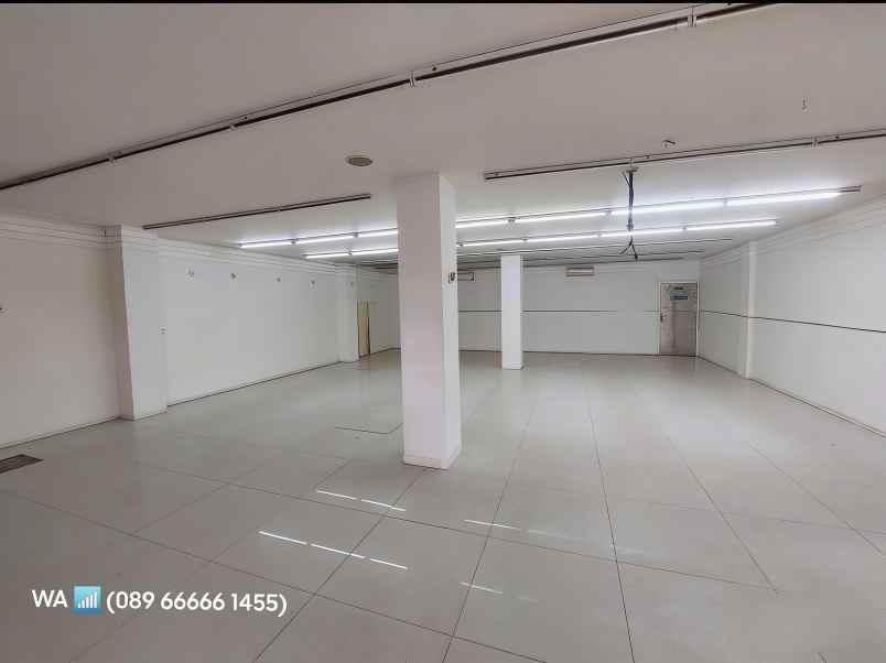 disewakan ruko gudang kantor jalan raya salembaran