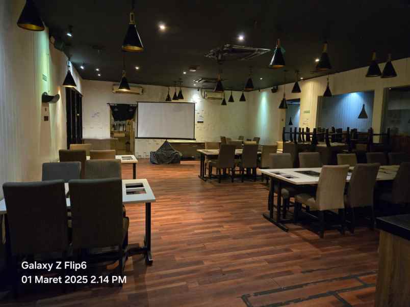 disewakan ruko gudang kantor jl ampera raya cilandak