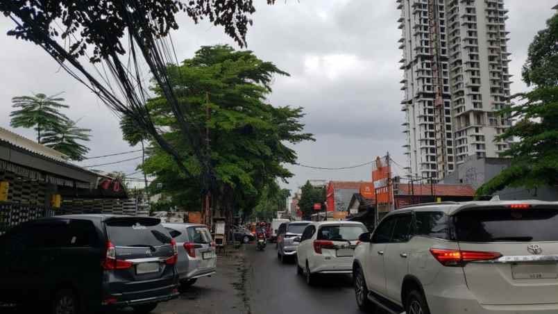 disewakan ruko gudang kantor jl ampera raya cilandak