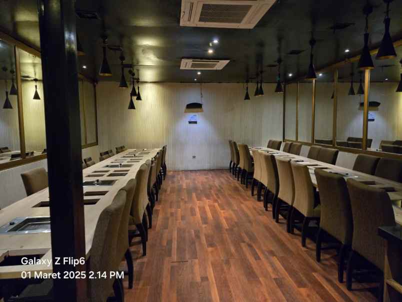 disewakan ruko gudang kantor jl ampera raya cilandak