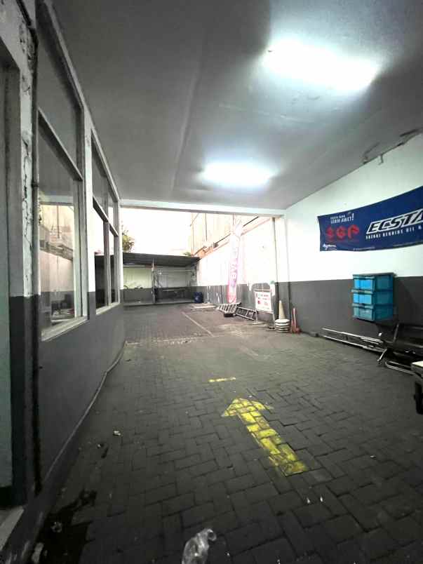 disewakan ruko gudang kantor jl hr muhammad