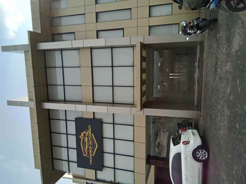 disewakan ruko gudang kantor jl jombang raya pondok