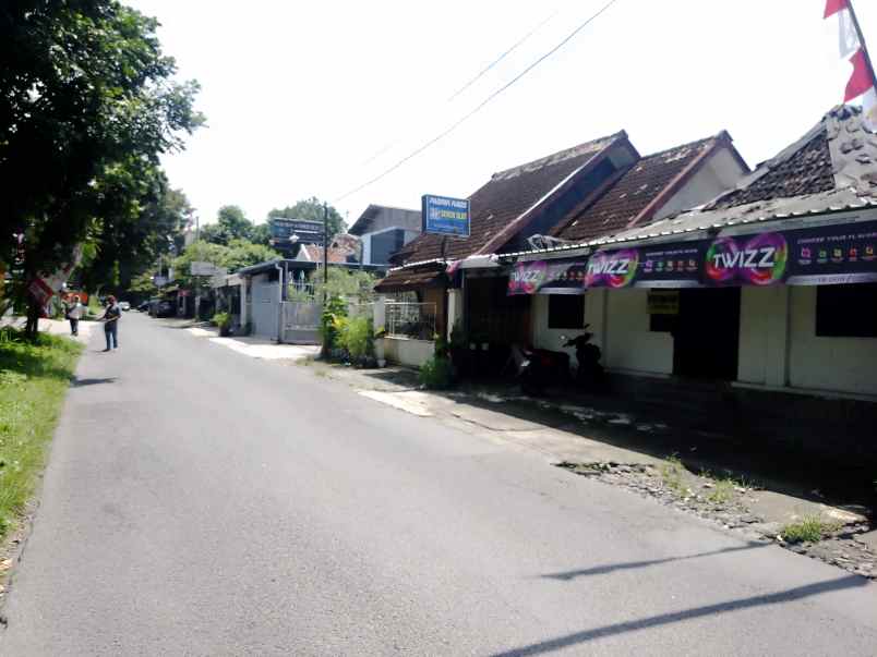 disewakan ruko gudang kantor jl sidomukti condongcatur