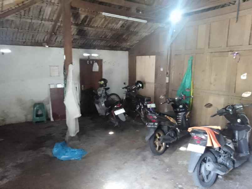 disewakan ruko gudang kantor jl sidomukti condongcatur