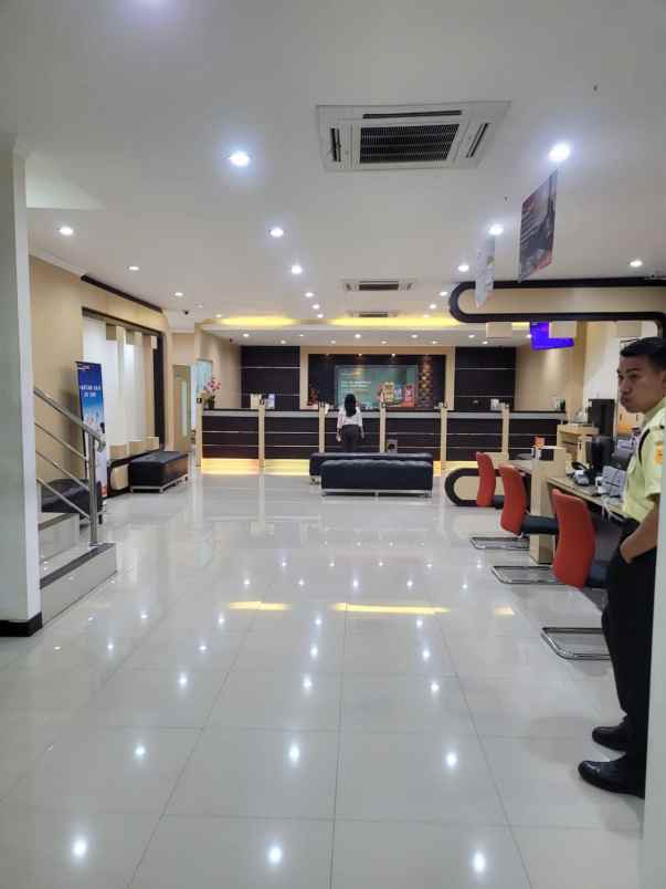 disewakan ruko gudang kantor kedungdoro